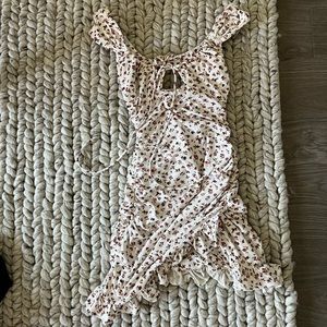 Floral Mini dress